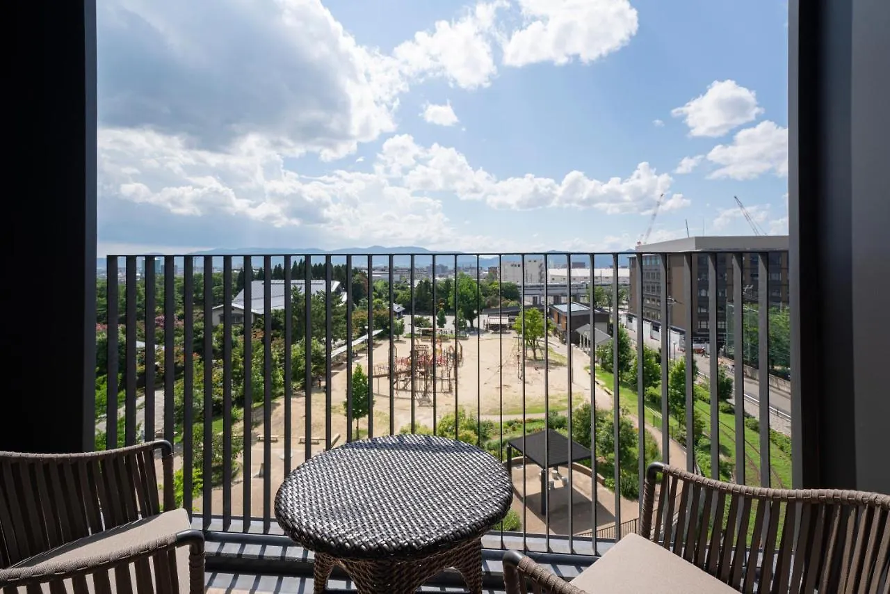 **** Otel Umekoji Potel Kyoto Japonya