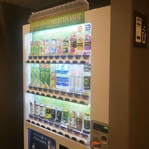 Hotel Smile Premium Higashishinsaibashi Osaka