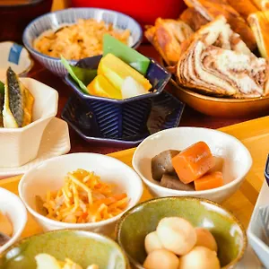 京都三交酒店-八条口雅四季之汤 酒店