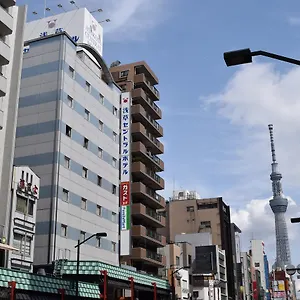 Hotel Asakusa Tokyo