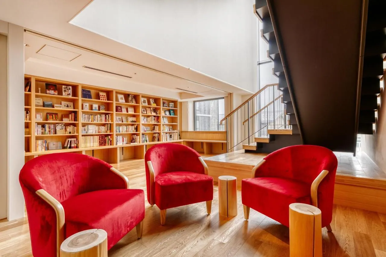 Umekoji Potel Kyōto Japan