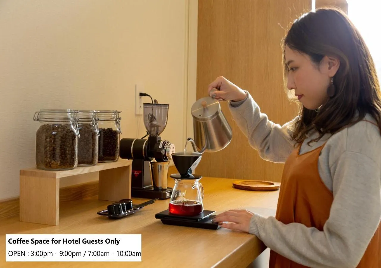 Umekoji Potel Kyoto 4*,  Japan