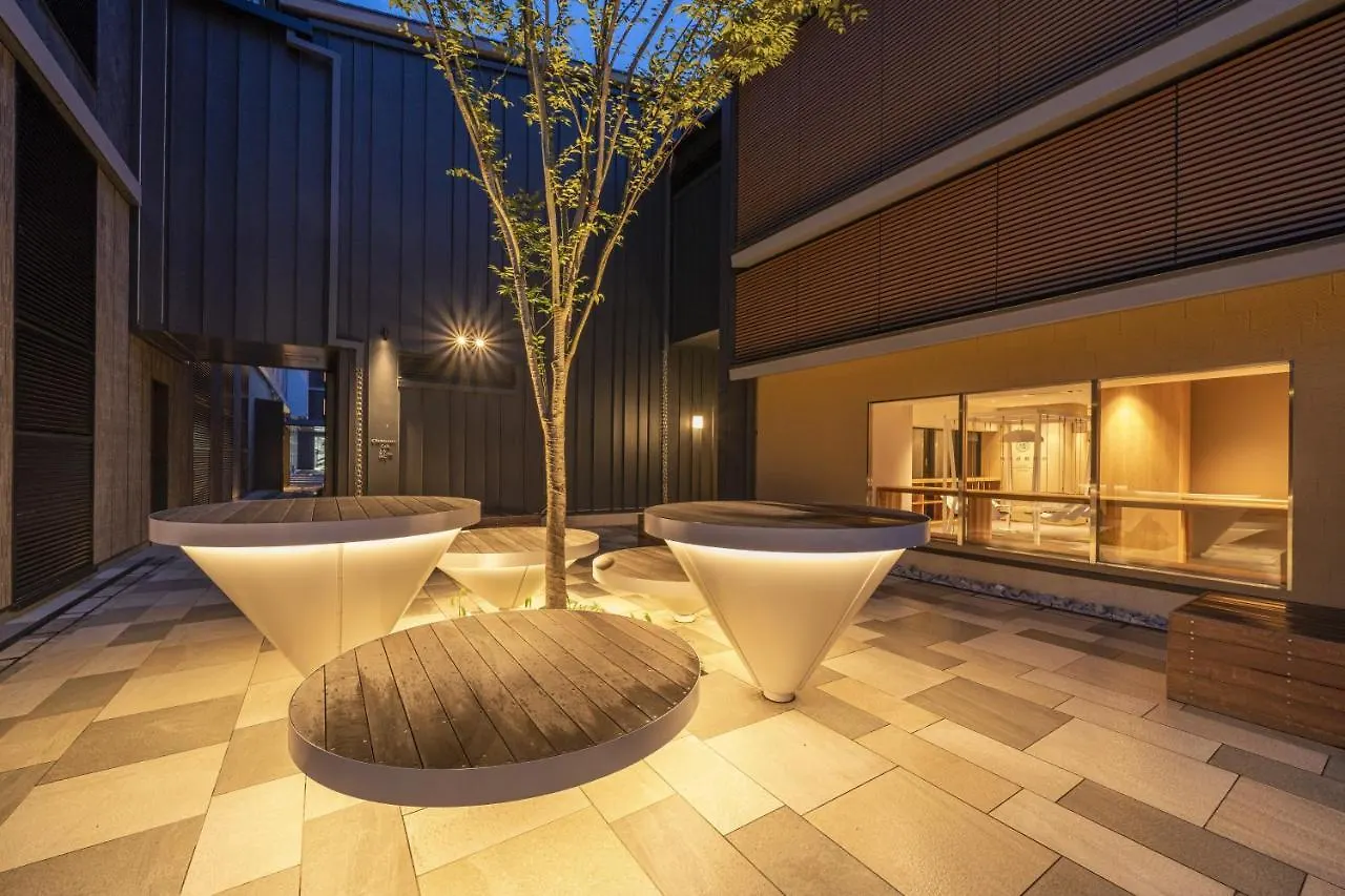 Umekoji Potel 京都